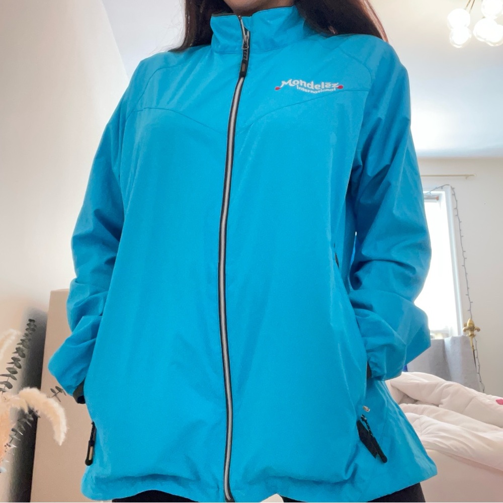 Vintage Windbreaker Jacket